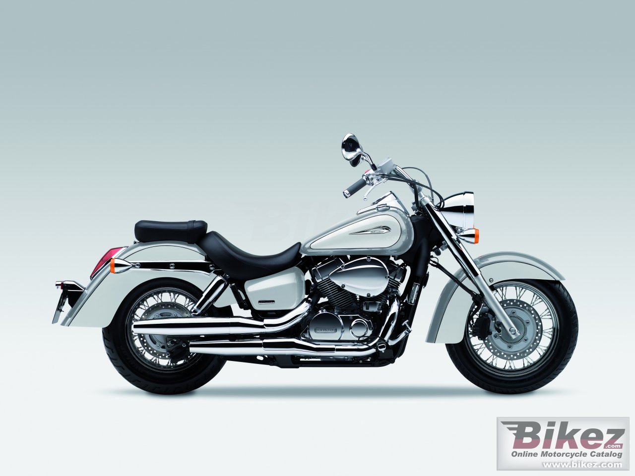 Honda VT750C Shadow