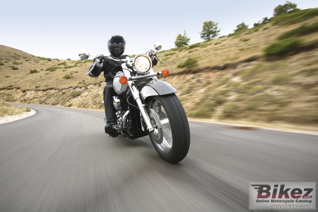 Thumbnail for Honda VT750C Shadow 2015
