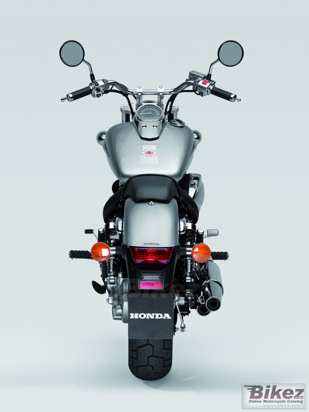Thumbnail for Honda VT750DC Shadow Spirit 2009