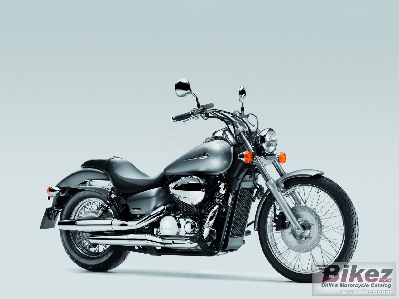 Thumbnail for Honda VT750DC Shadow Spirit 2009
