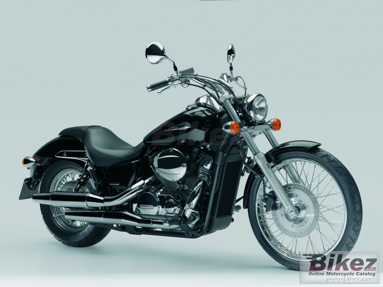 Honda VT750DC Shadow Spirit