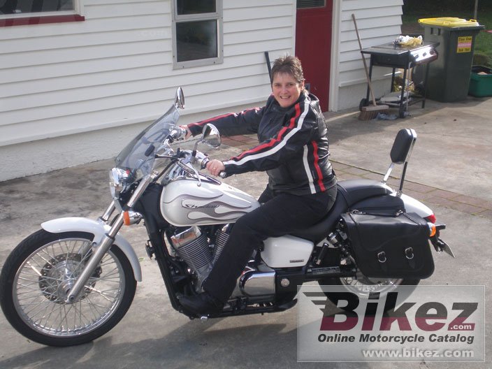 Thumbnail for Honda VT750DC Shadow Spirit 2009