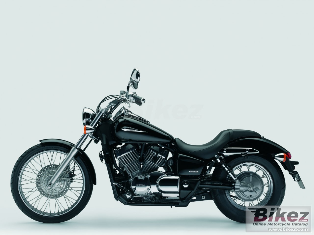 Thumbnail for Honda VT750DC Shadow Spirit 2009