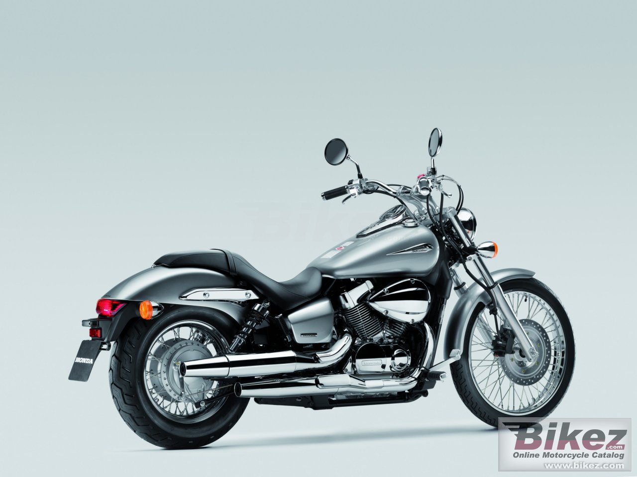 Thumbnail for Honda VT750DC Shadow Spirit 2009