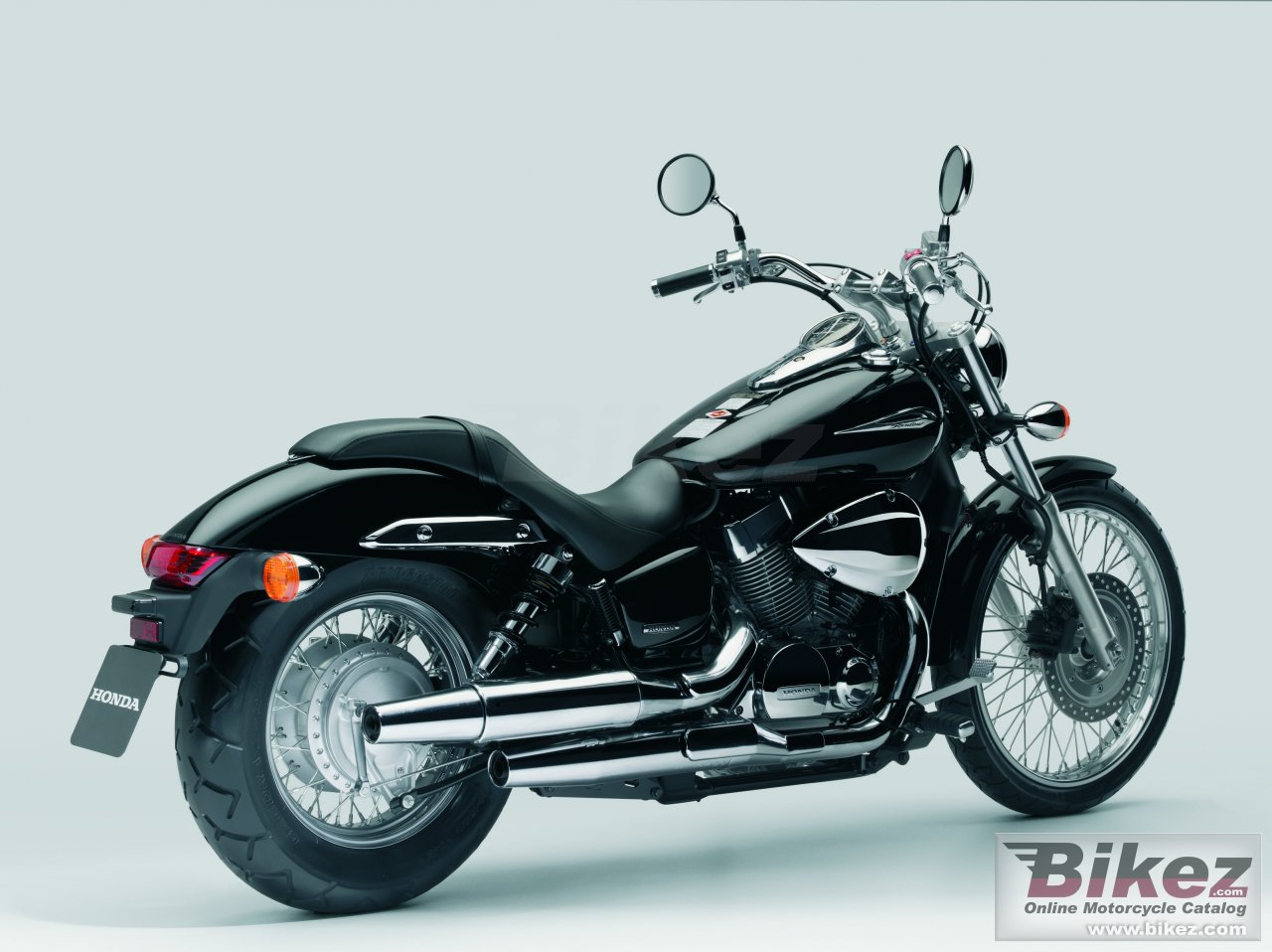 Thumbnail for Honda VT750DC Shadow Spirit 2009