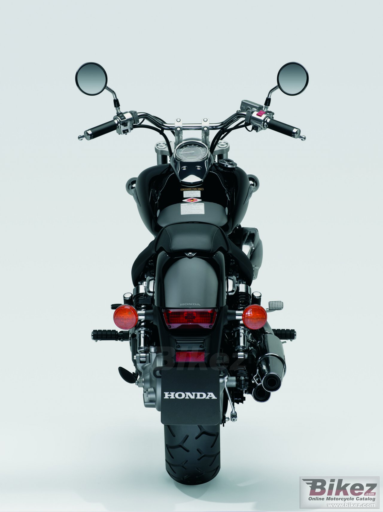 Thumbnail for Honda VT750DC Shadow Spirit 2009
