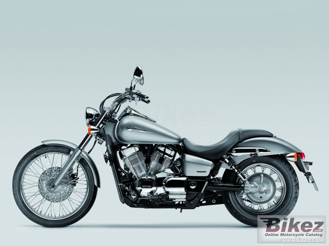 Thumbnail for Honda VT750DC Shadow Spirit 2009