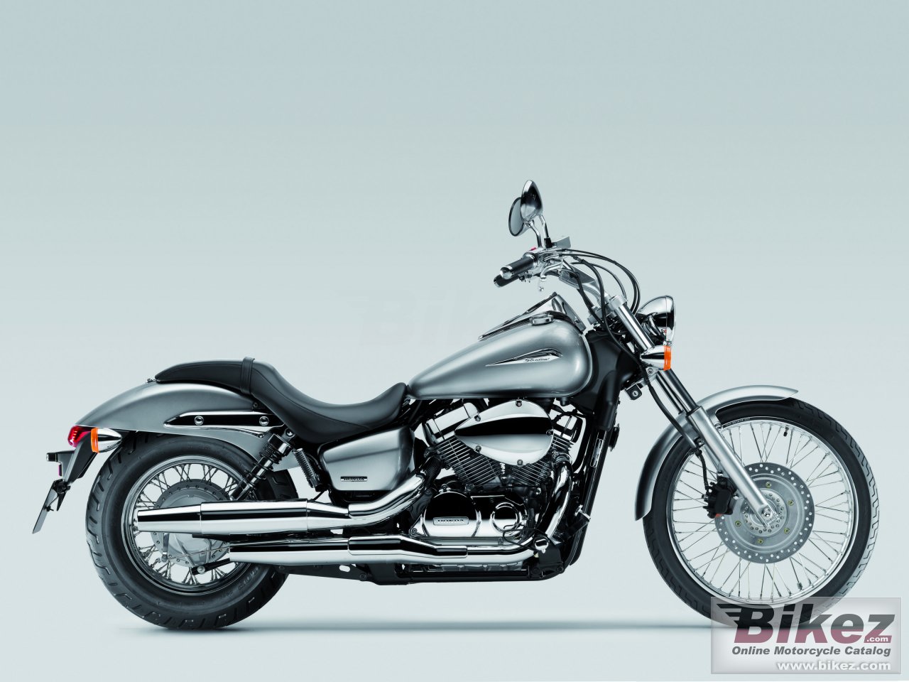Thumbnail for Honda VT750DC Shadow Spirit 2009