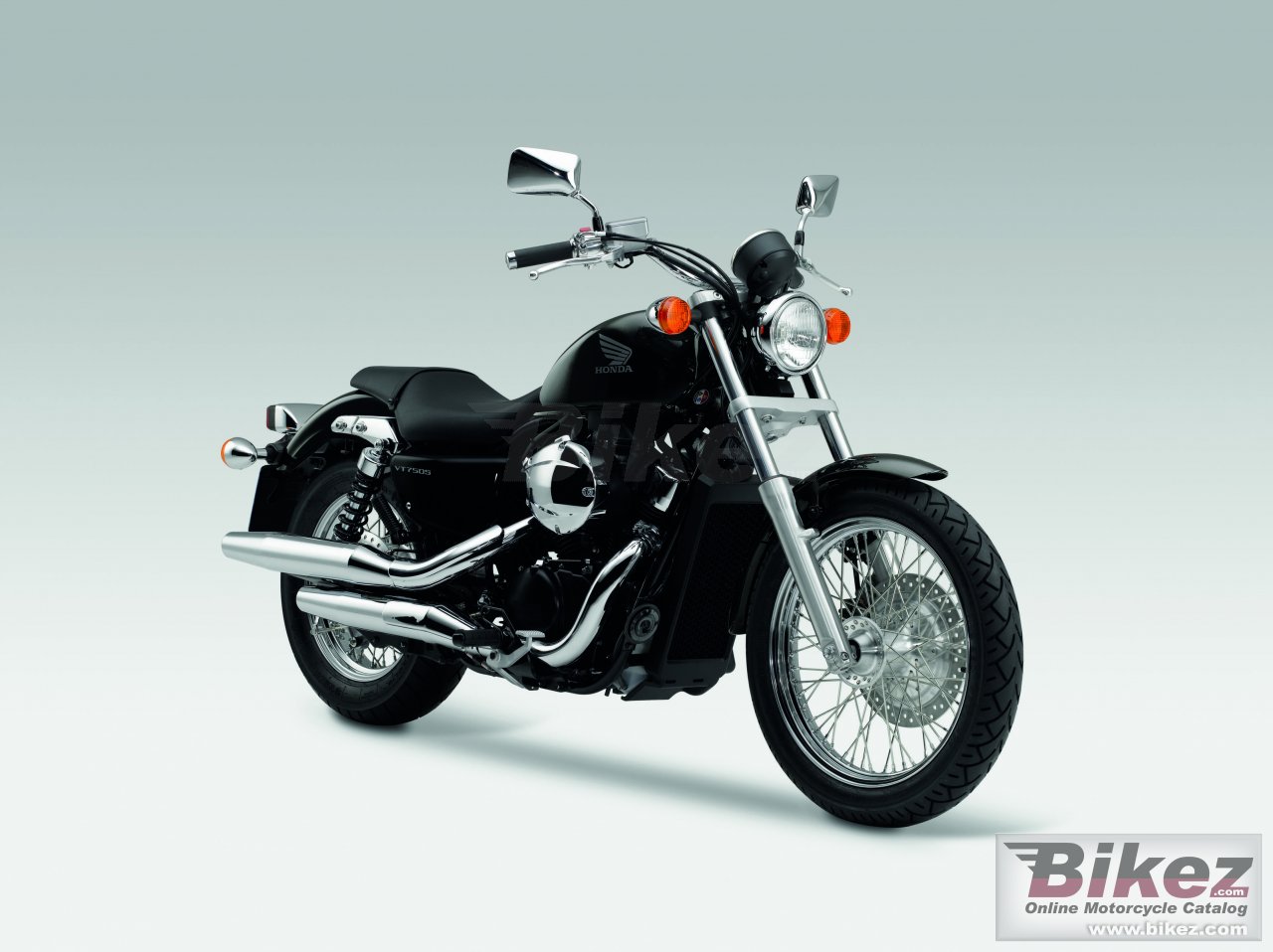 Thumbnail for Honda VT750S 2011