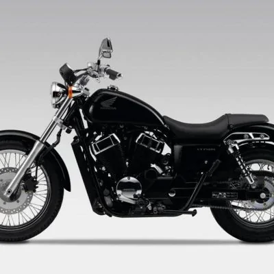 Thumbnail for Honda VT750S 2011