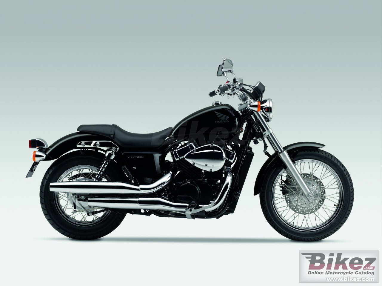 Thumbnail for Honda VT750S 2011