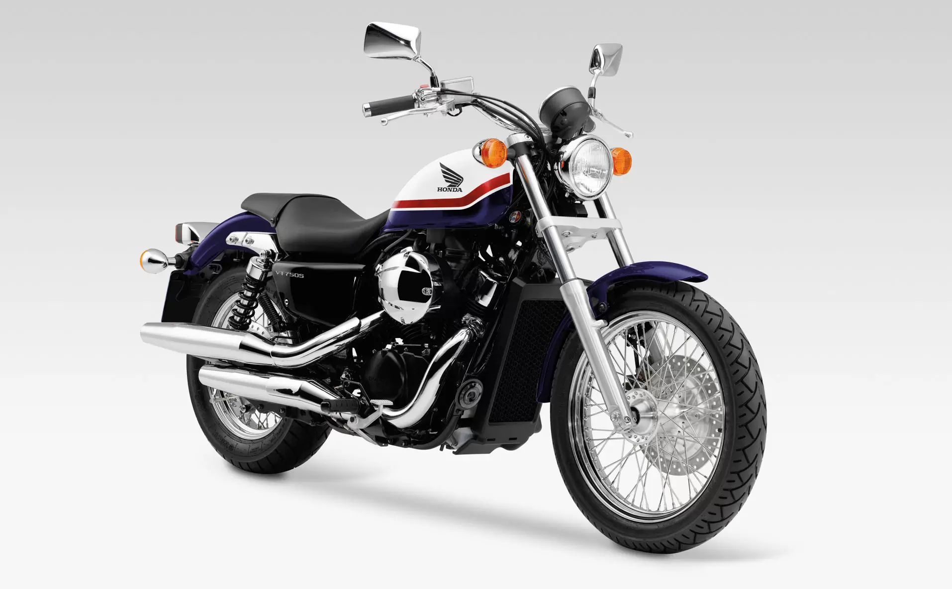 Honda VT750S