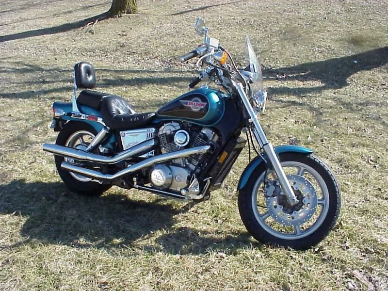 Thumbnail for Honda VT 1100 1994