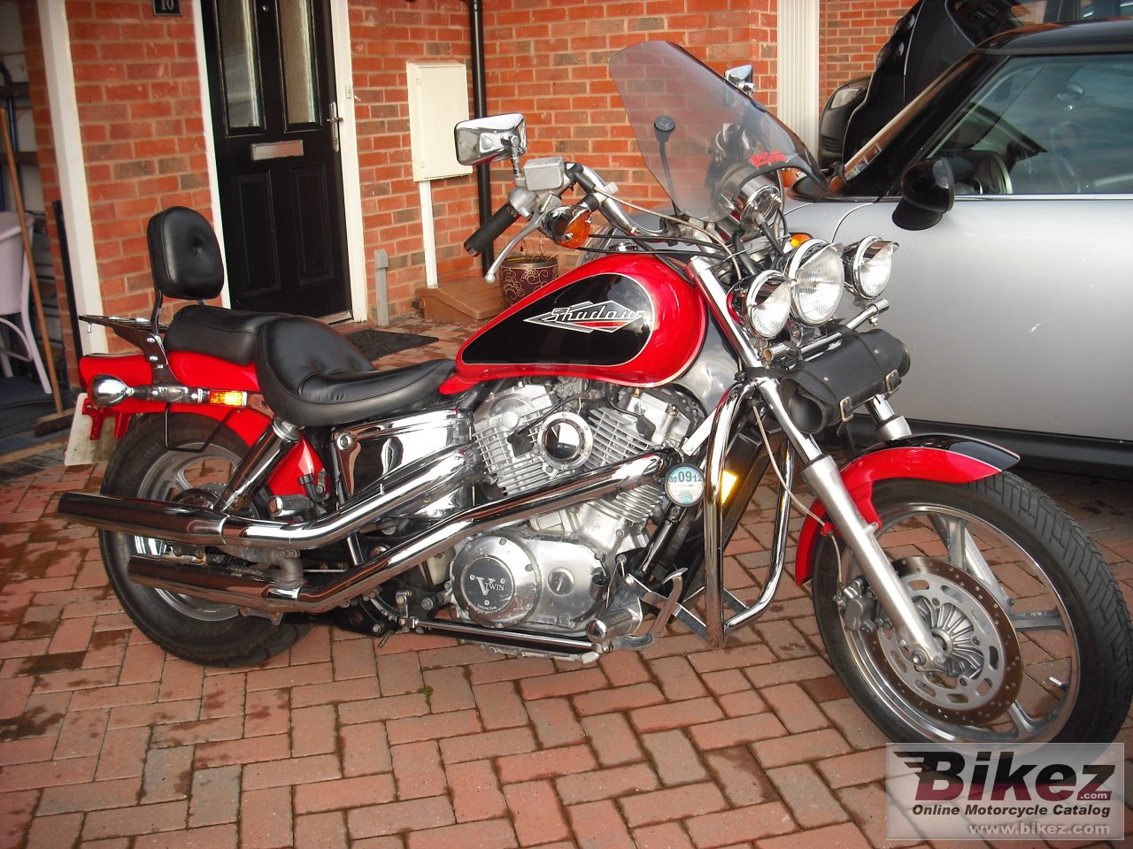 Honda VT 1100