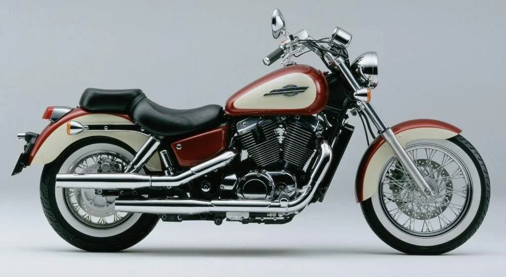 Thumbnail for Honda VT 1100 ACE Shadow 1995