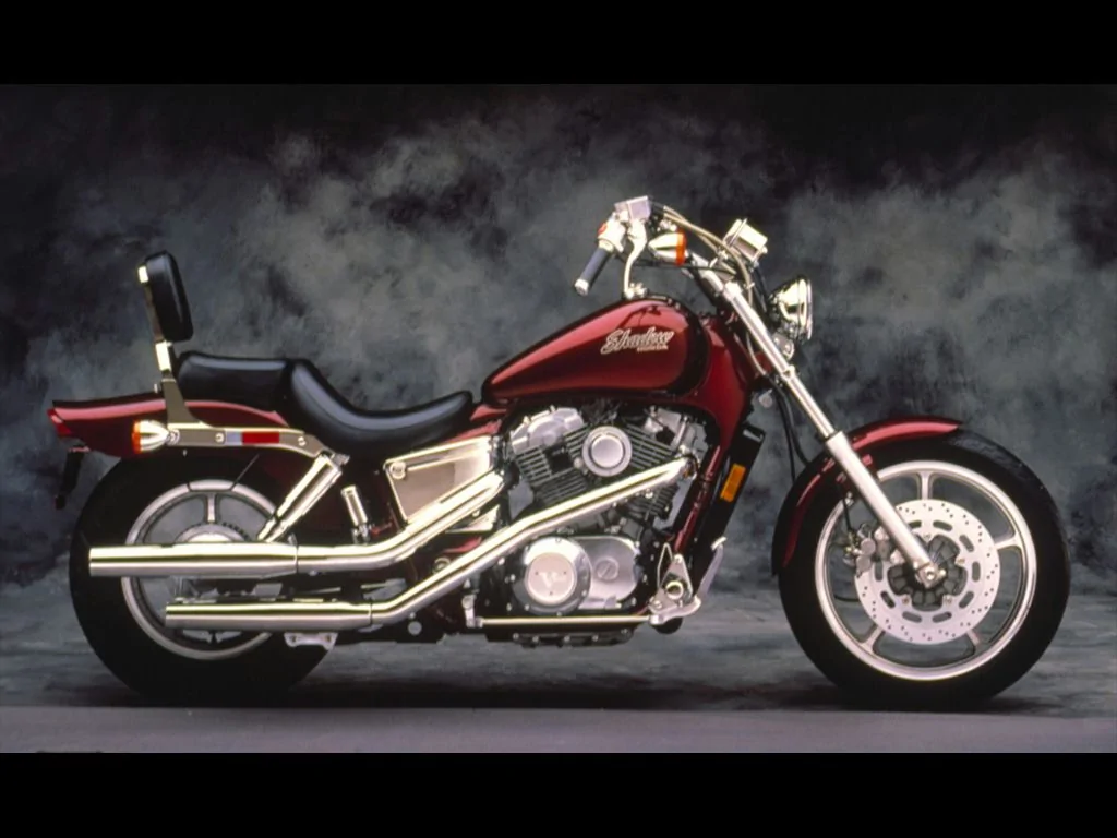 Thumbnail for Honda VT 1100 C 1988