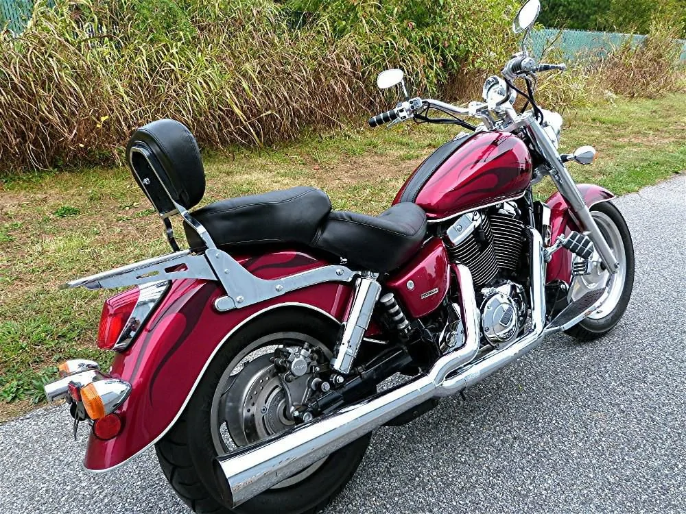 Thumbnail for Honda VT 1100 C2 Shadow 2003