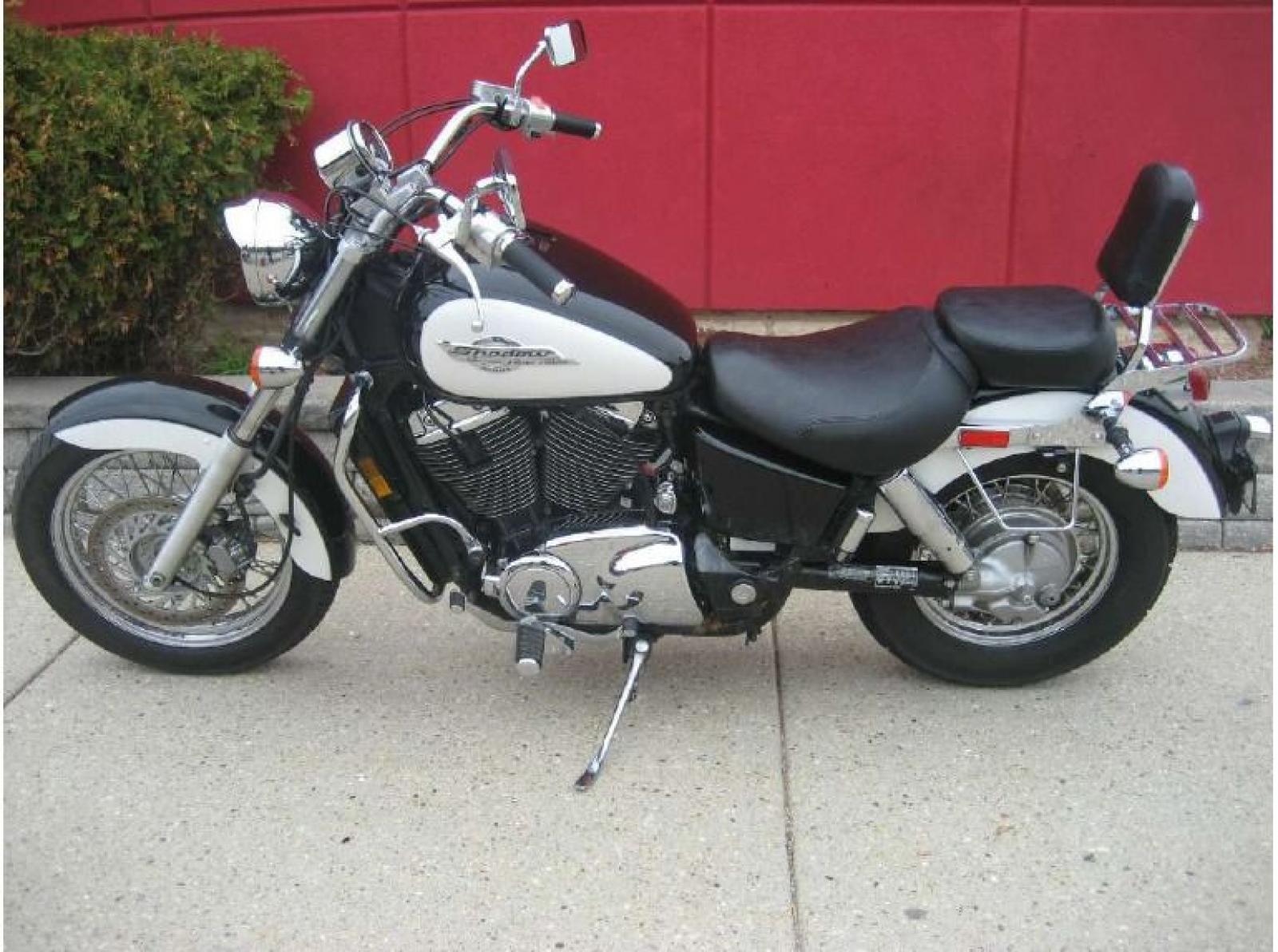 Thumbnail for Honda VT 1100 C2 Shadow ACE 1996