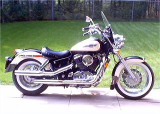 Thumbnail for Honda VT 1100 C2 Shadow ACE 1997
