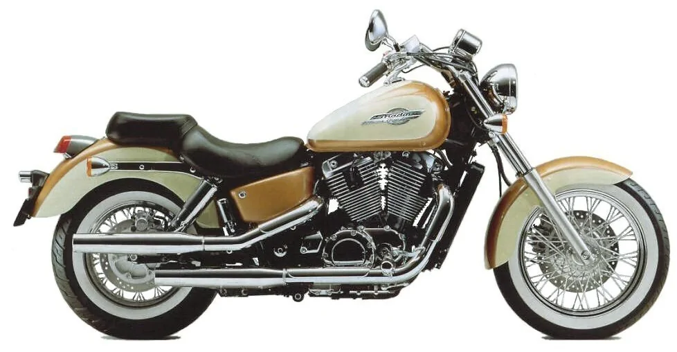 Thumbnail for Honda VT 1100 C2 Shadow ACE 1998