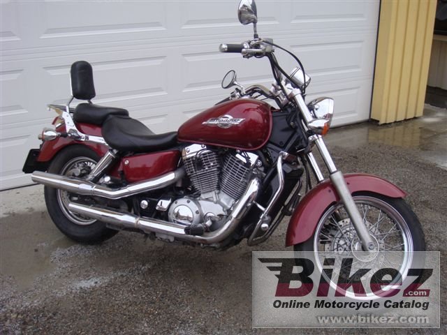 Honda VT 1100 C2 Shadow ACE