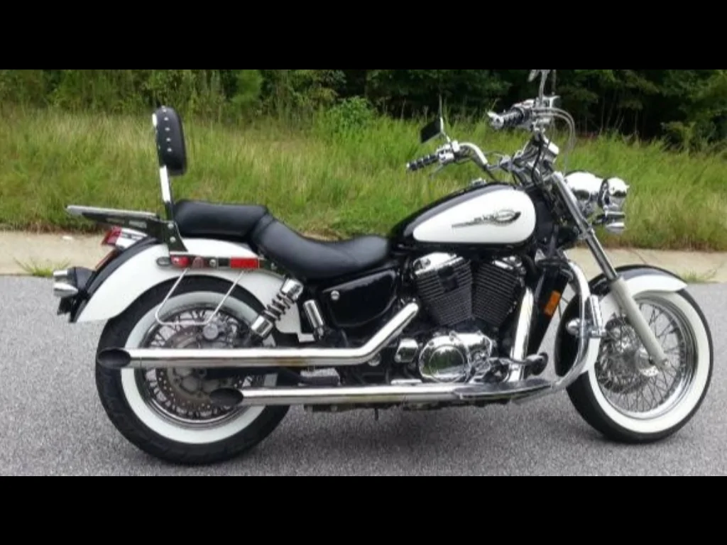Thumbnail for Honda VT 1100 C2 Shadow ACE 2000