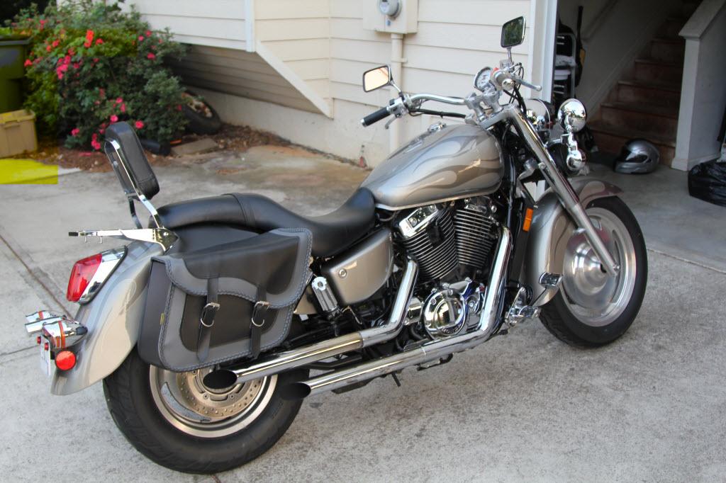 Honda VT 1100 C2 Shadow Sabre