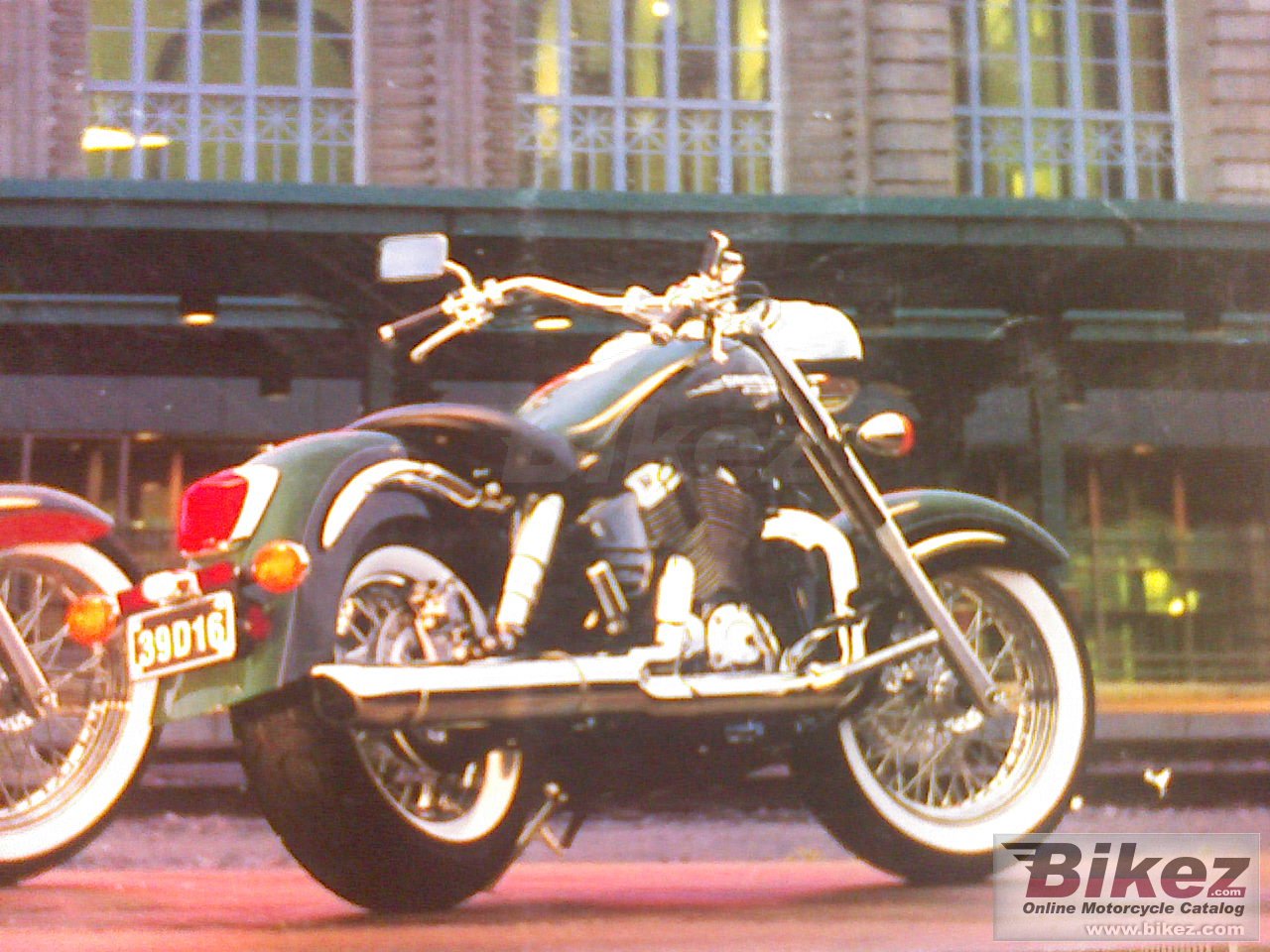 Thumbnail for Honda VT 1100 C3 Shadow 1999