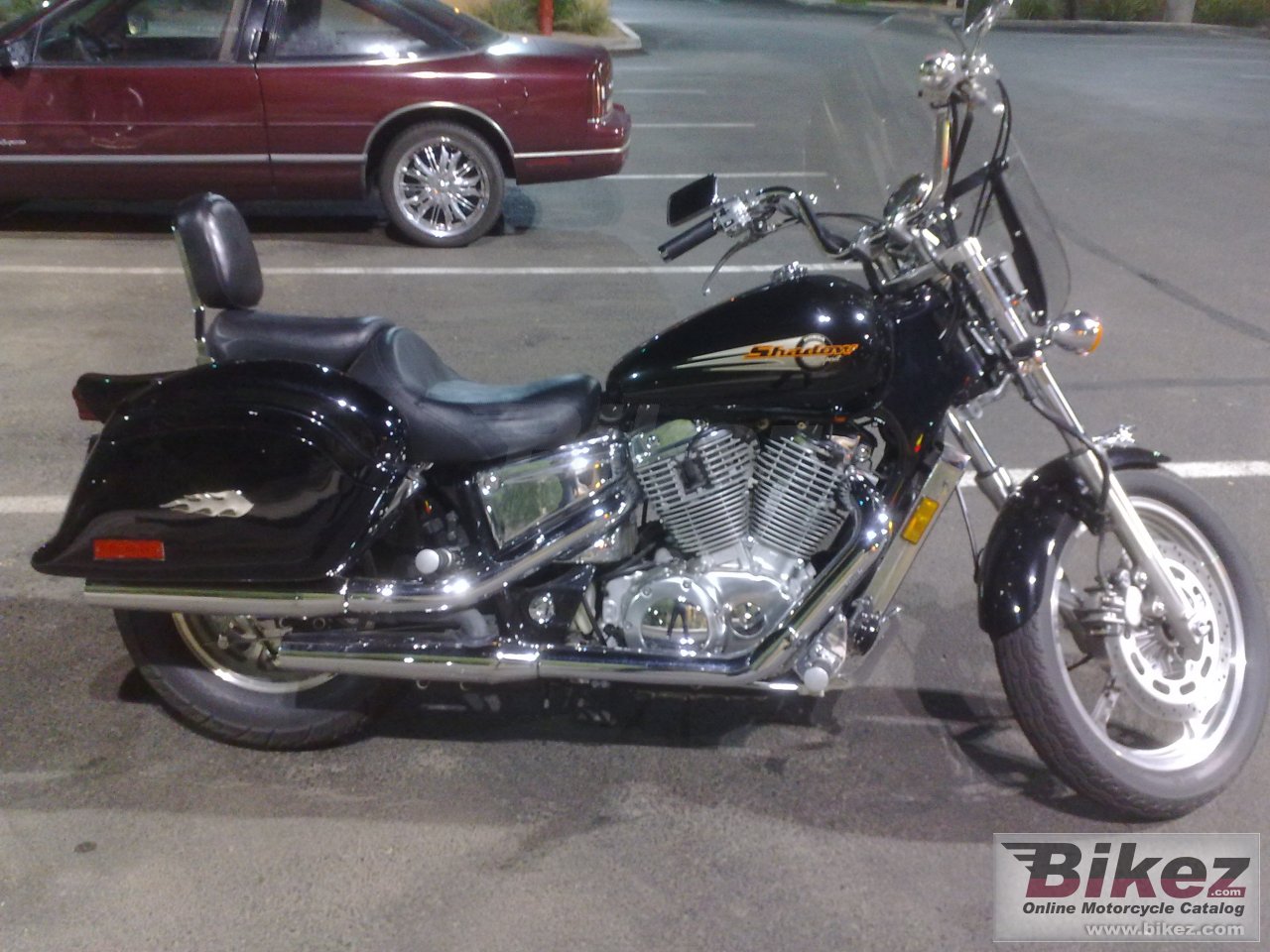 Thumbnail for Honda VT 1100 C3 Shadow 2000
