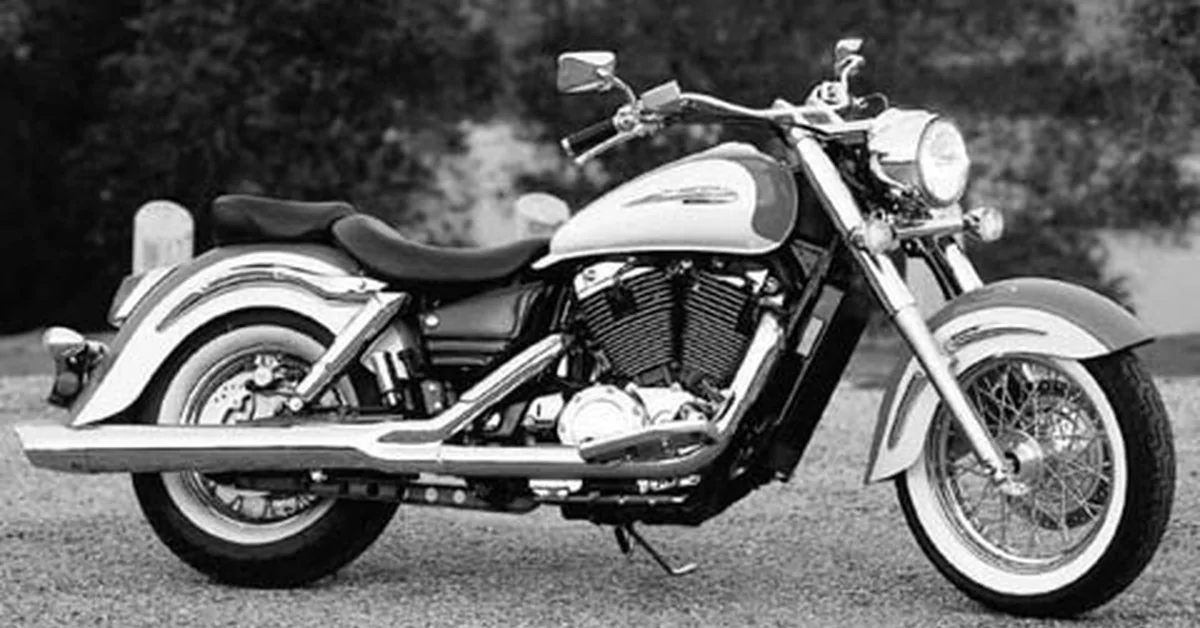 Thumbnail for Honda VT 1100 C3 Shadow 2000