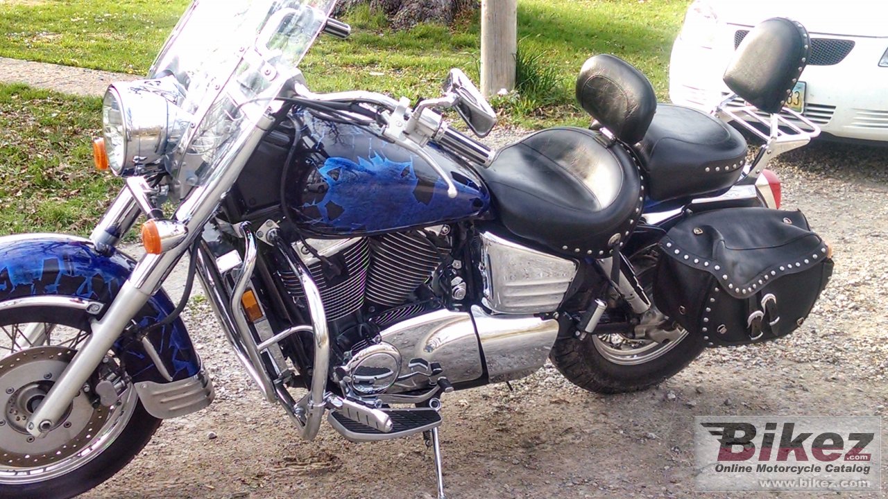 Thumbnail for Honda VT 1100 C3 Shadow Aero 1998