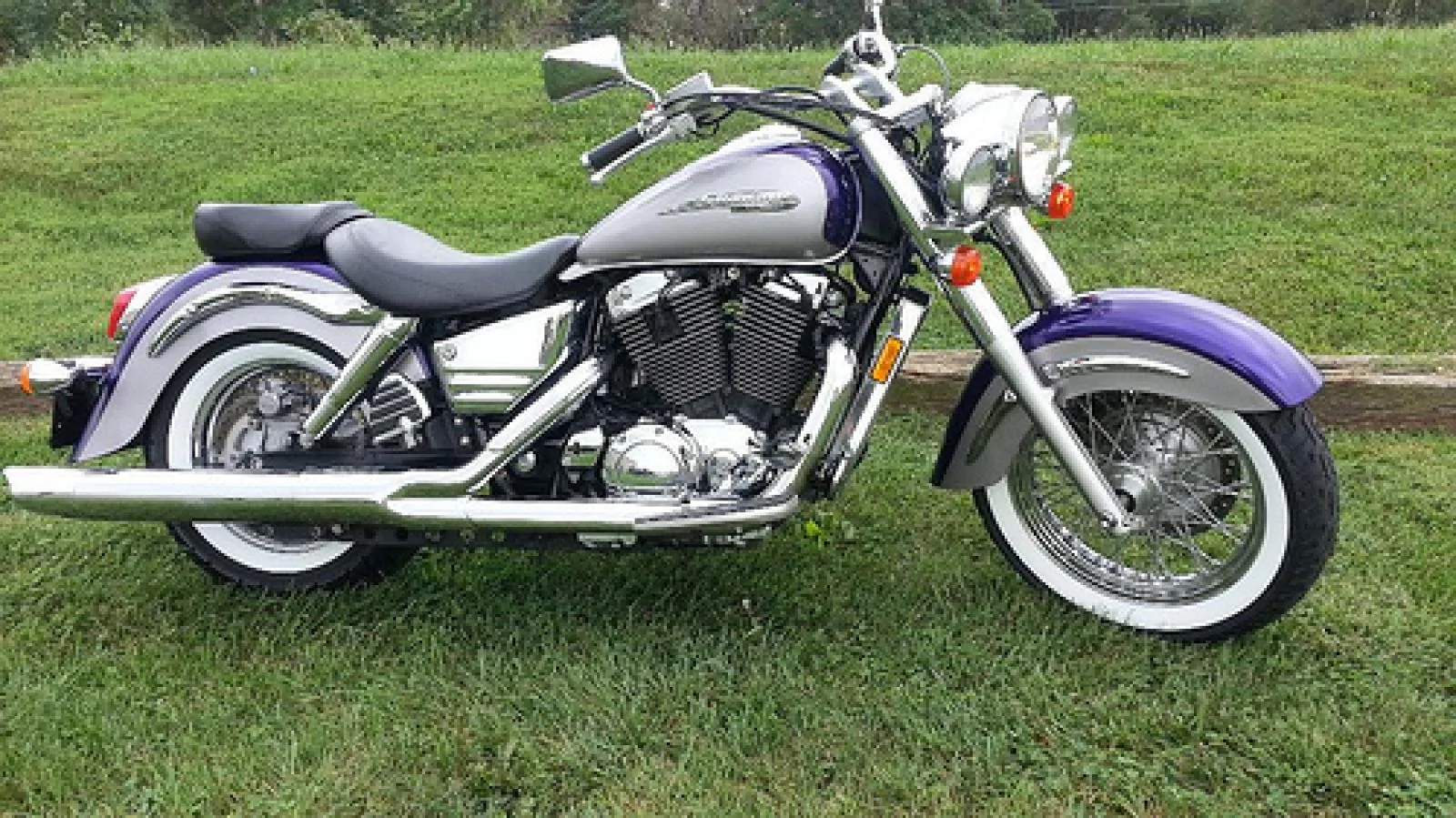 Honda VT 1100 C3 Shadow Aero