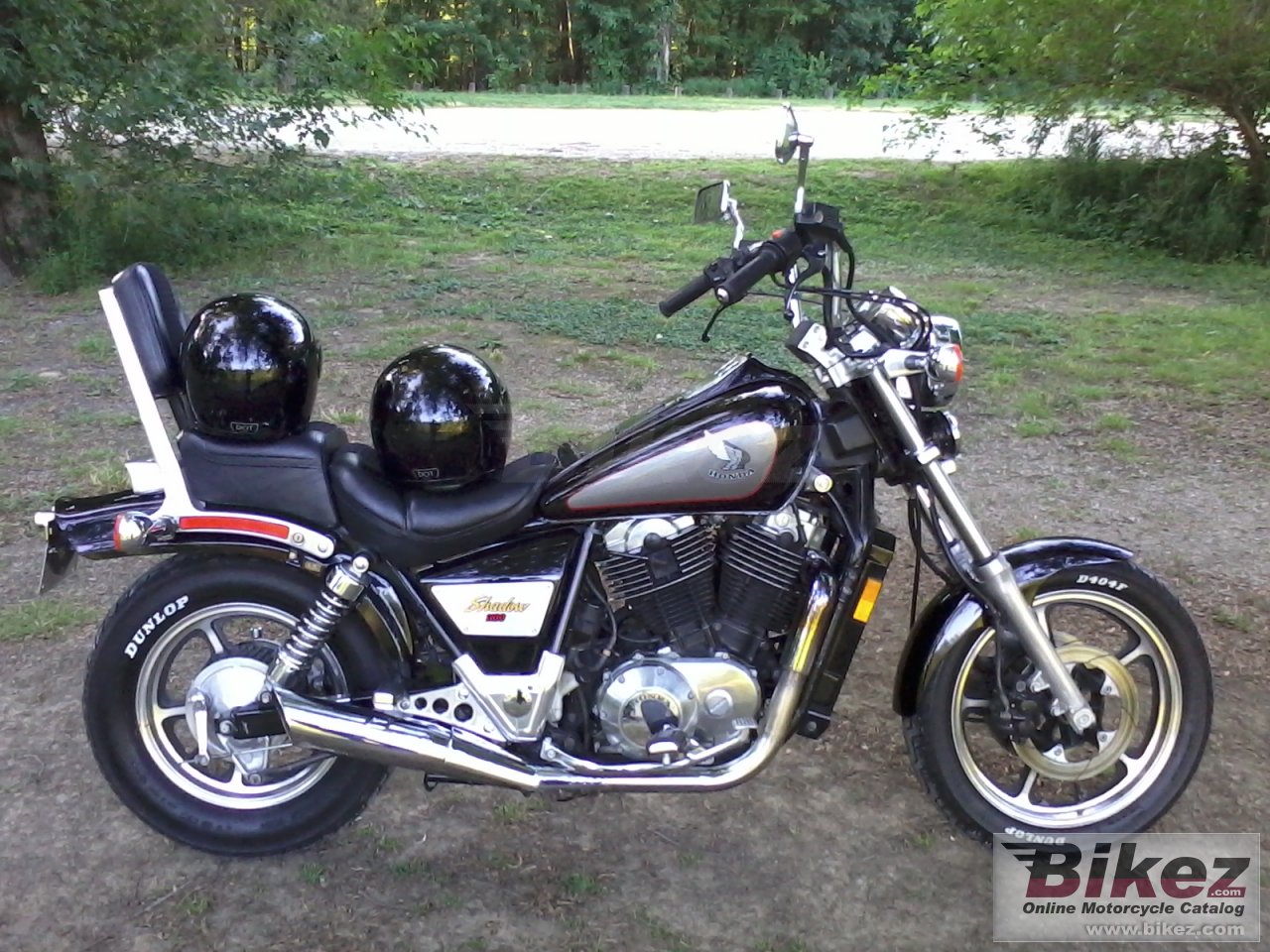 Thumbnail for Honda VT 1100 C Shadow 1986