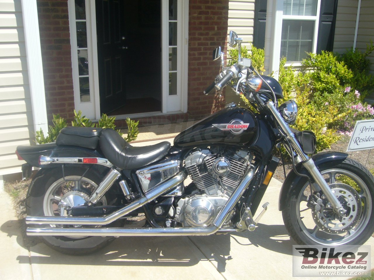 Honda VT 1100 C Shadow