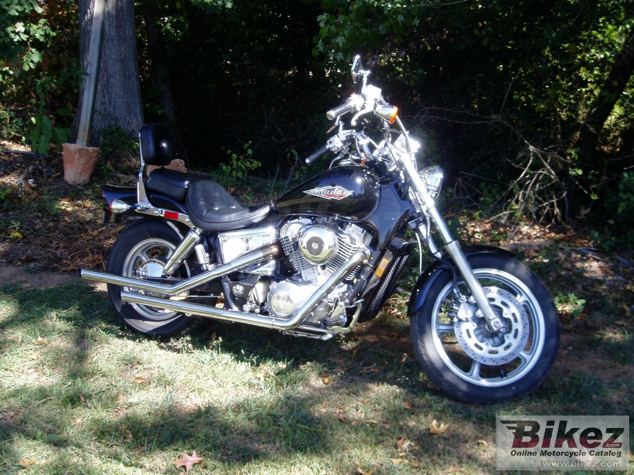 Thumbnail for Honda VT 1100 C Shadow 1995
