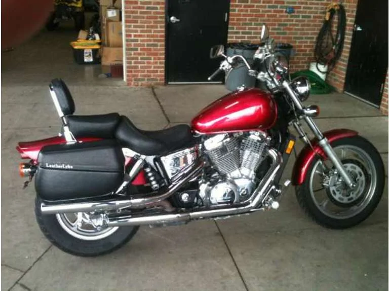 Thumbnail for Honda VT 1100 C Shadow Spirit 2000