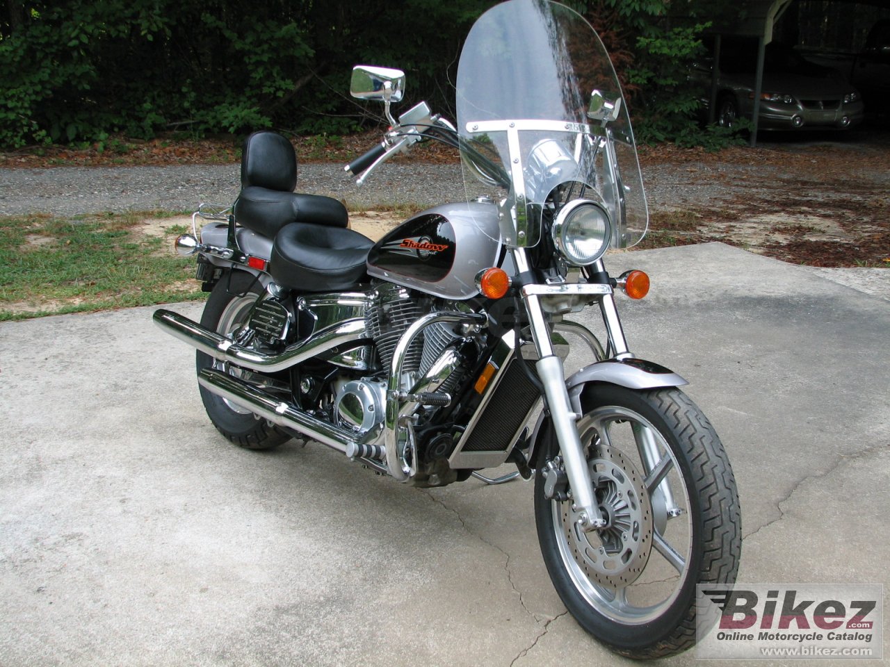 Honda VT 1100 C Shadow Spirit