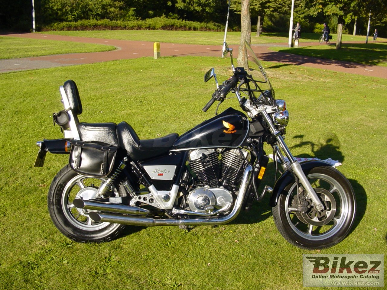 Honda VT 1100C Shadow
