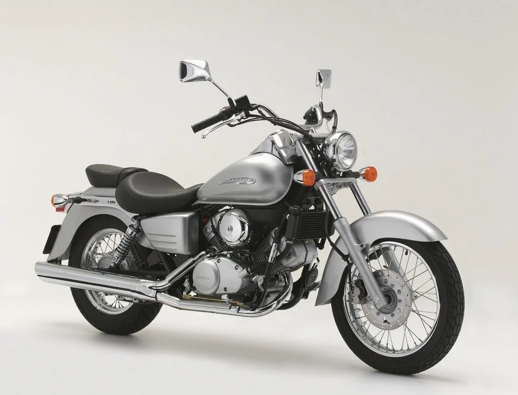 Thumbnail for Honda VT 125 C2 Shadow 2001