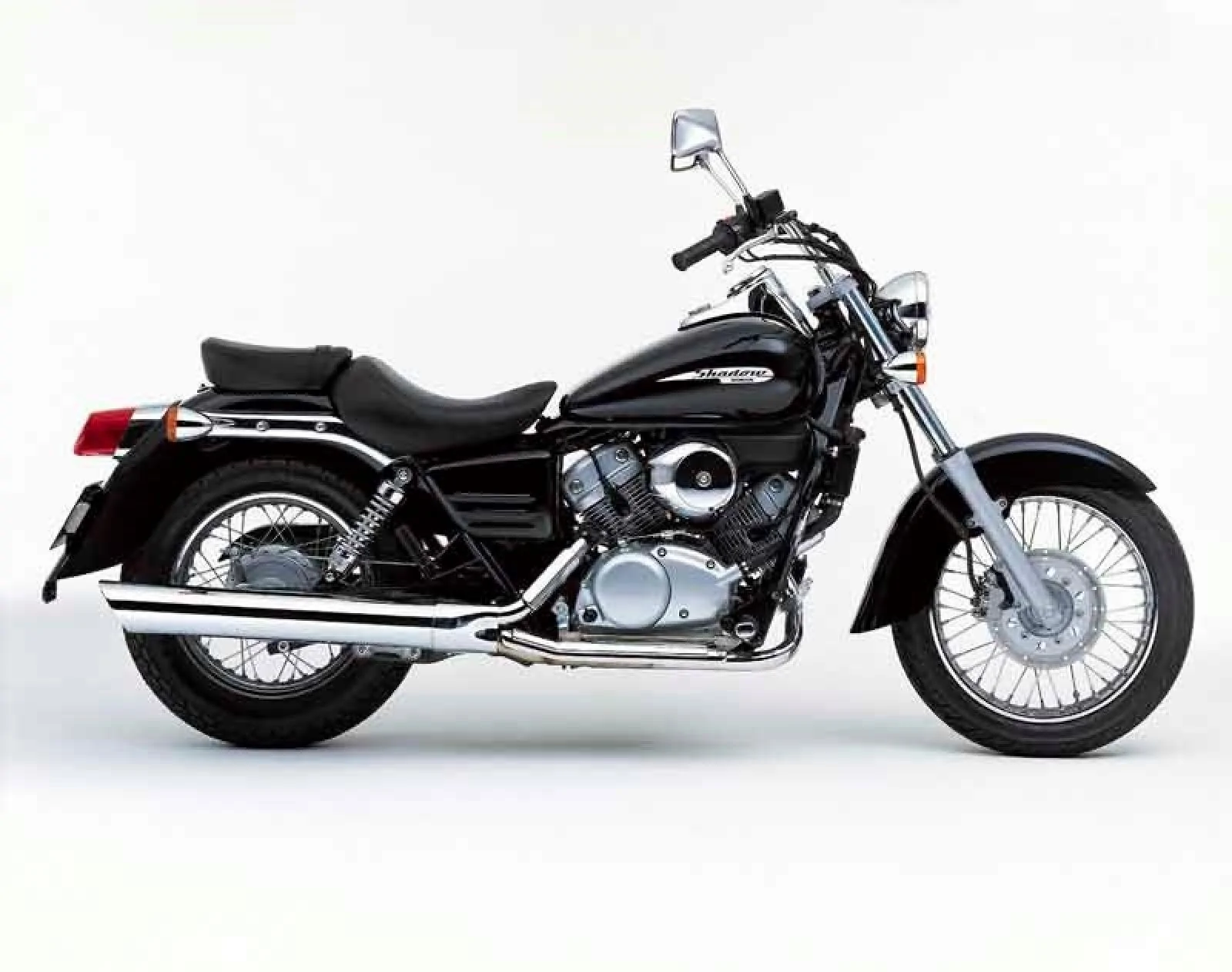 Thumbnail for Honda VT 125 C Shadow 2001