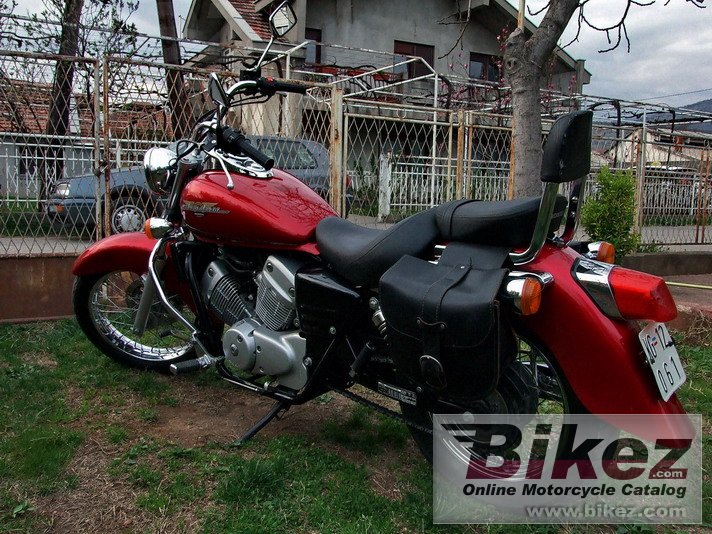 Thumbnail for Honda VT 125 Shadow 2000