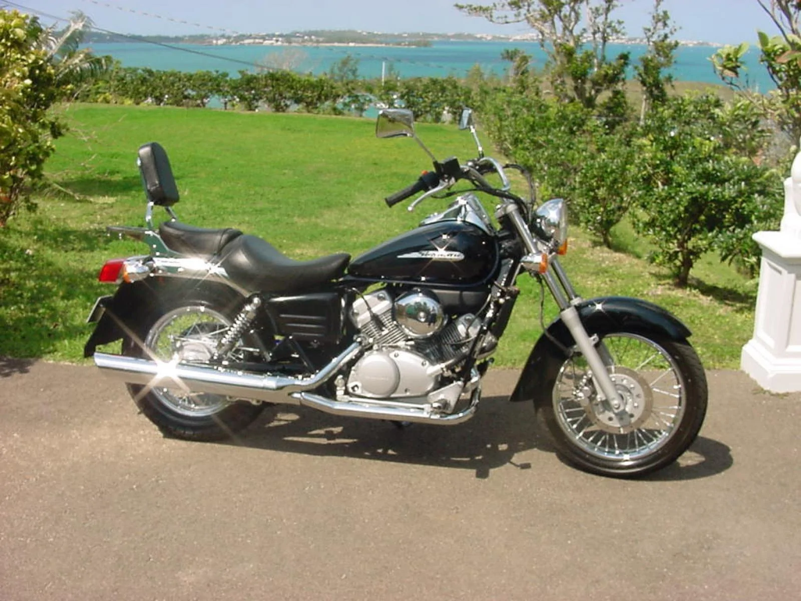 Thumbnail for Honda VT 125 Shadow 2000