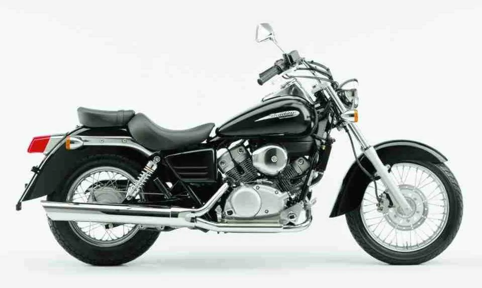 Thumbnail for Honda VT 125 Shadow 2003