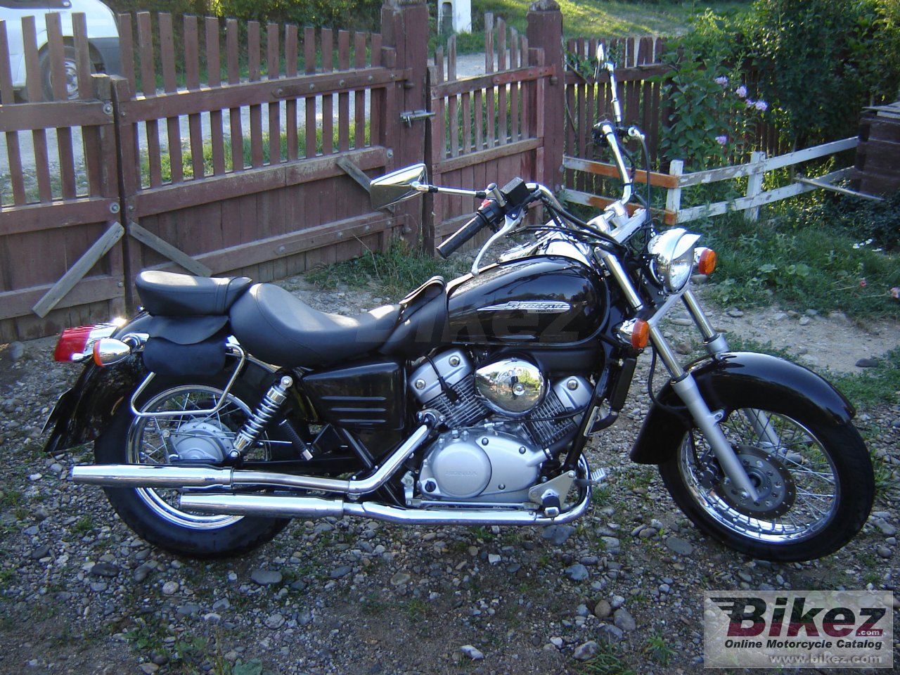 Honda VT 125 Shadow