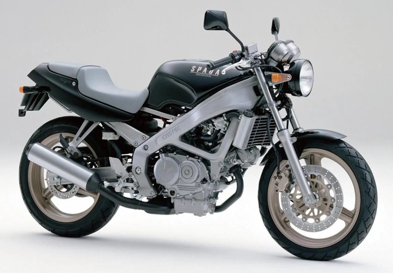 Thumbnail for Honda VT 250 Spada OBI 1989