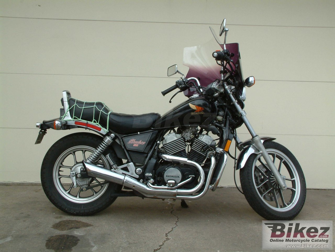 Honda VT 500 C
