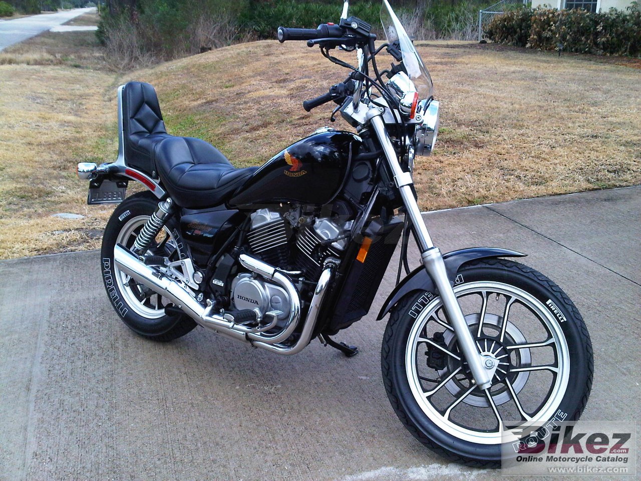Honda VT 500 C
