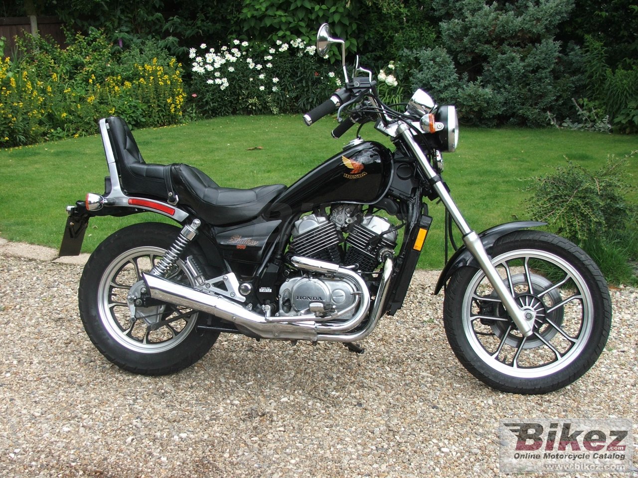 Honda VT 500 C