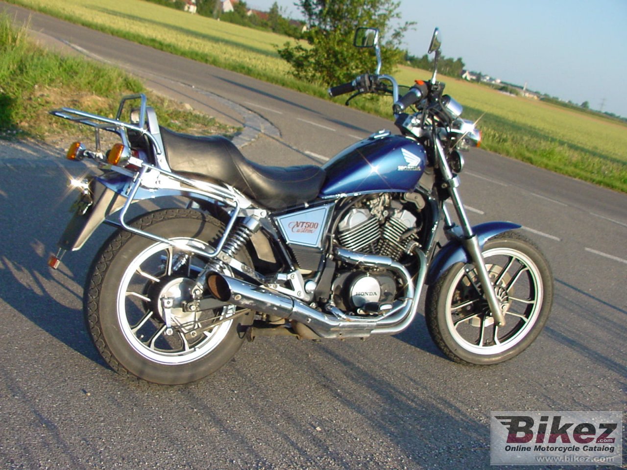 Honda VT 500 C