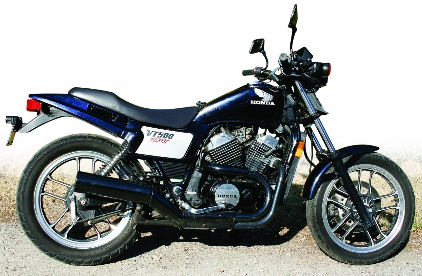Honda VT 500 E